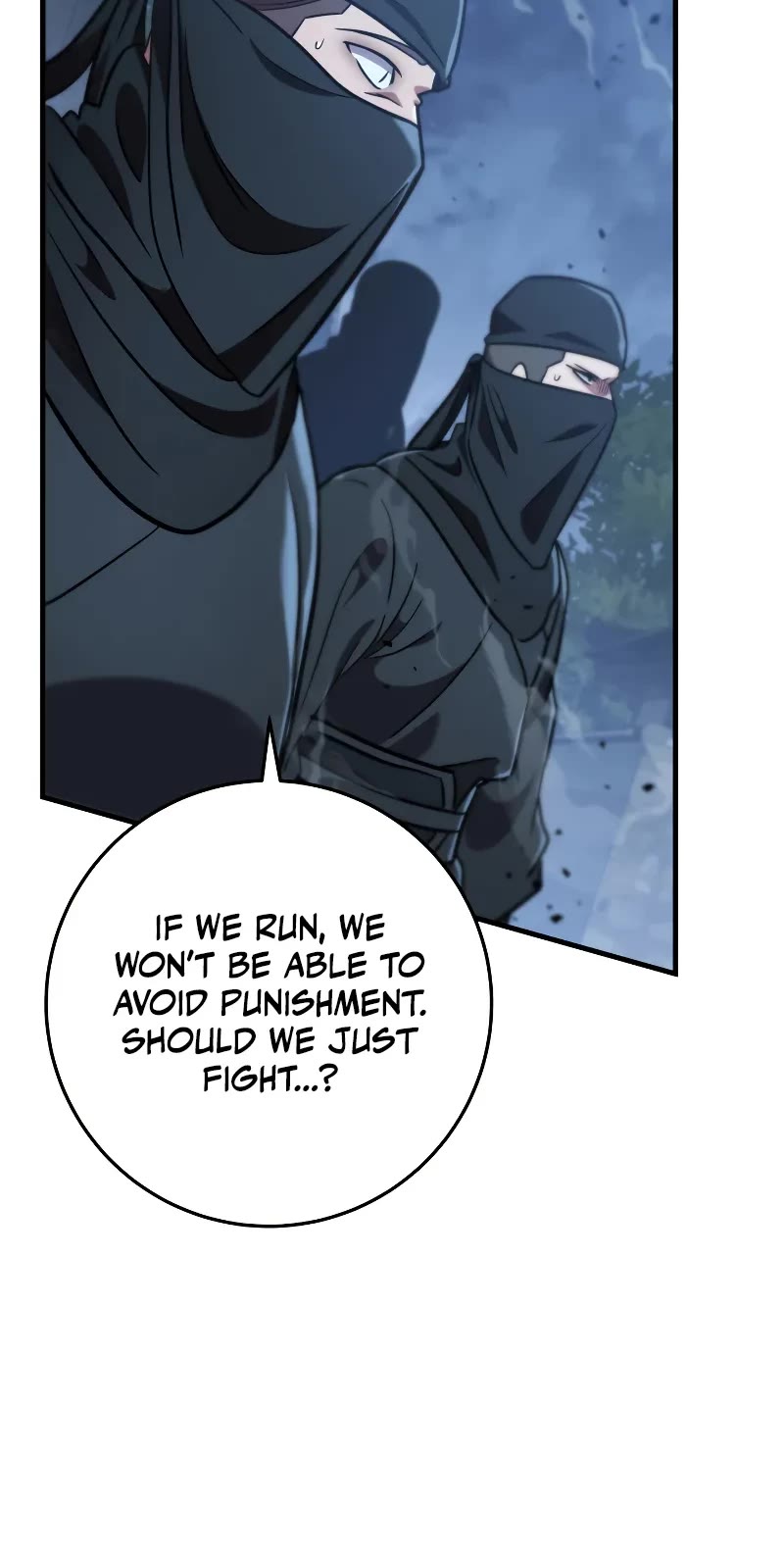 Heavenly Inquisition Sword chapter 106 page 15