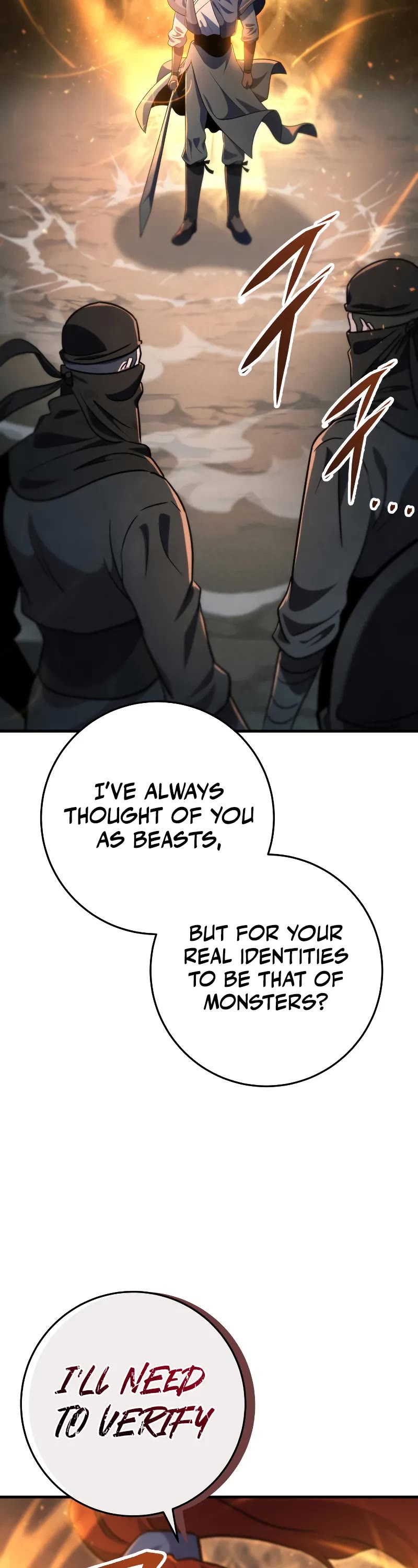 Heavenly Inquisition Sword chapter 106 page 19