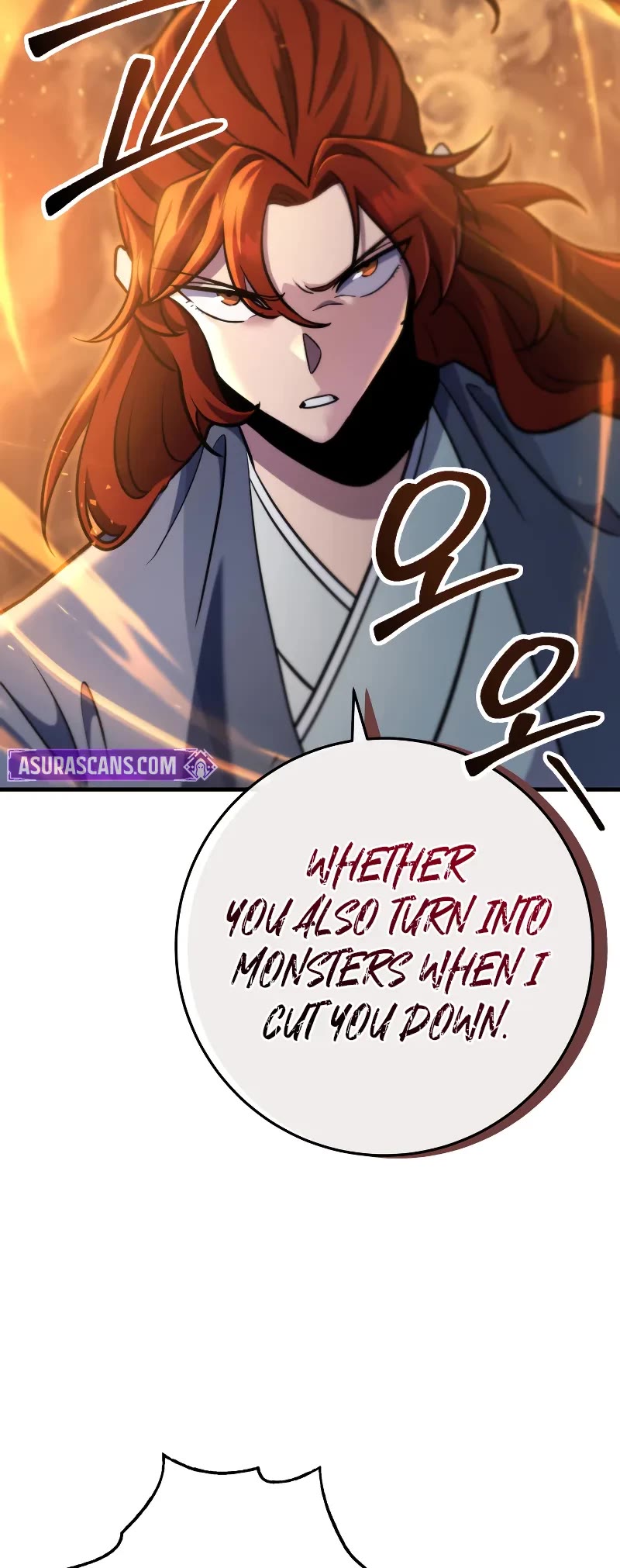 Heavenly Inquisition Sword chapter 106 page 20