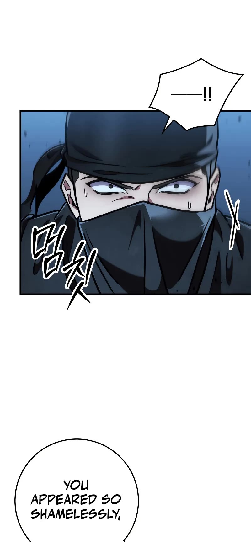 Heavenly Inquisition Sword chapter 106 page 25