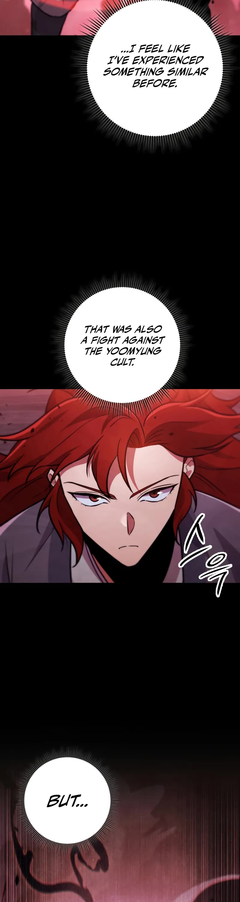 Heavenly Inquisition Sword chapter 106 page 3