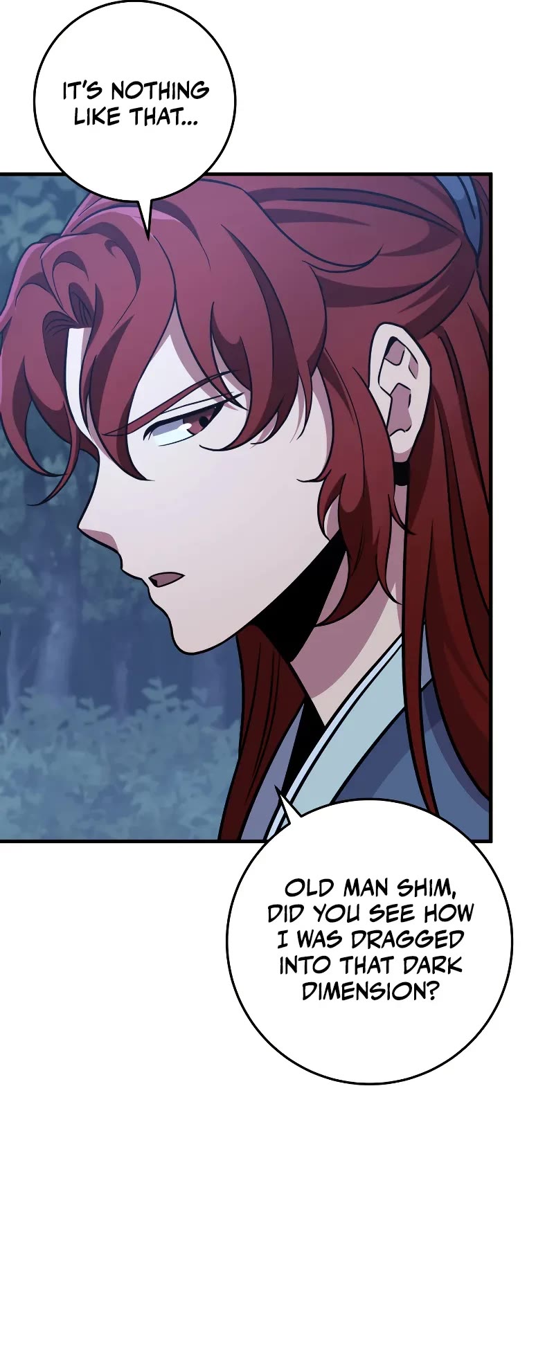 Heavenly Inquisition Sword chapter 106 page 31