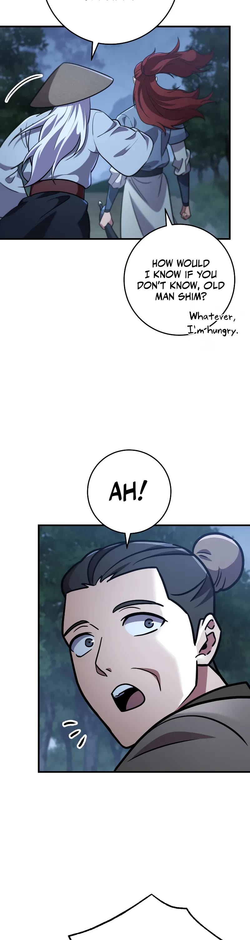 Heavenly Inquisition Sword chapter 106 page 34