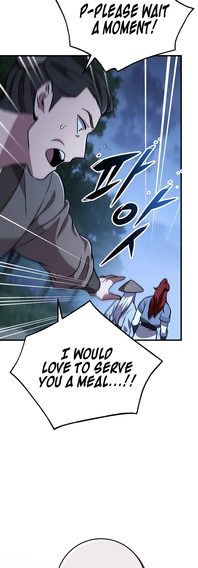 Heavenly Inquisition Sword chapter 106 page 35