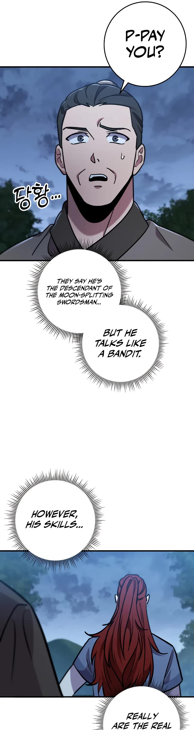 Heavenly Inquisition Sword chapter 106 page 37