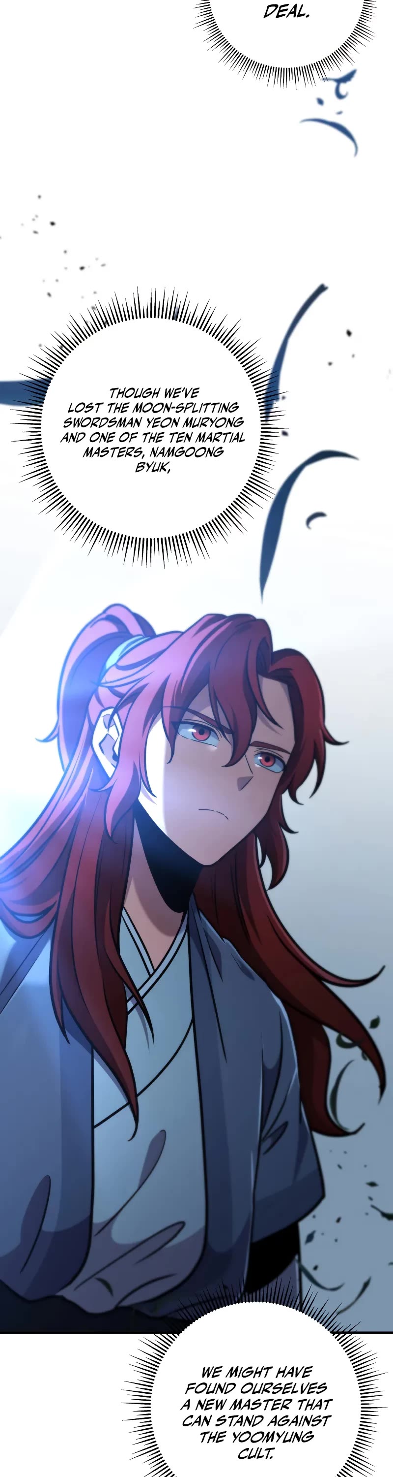 Heavenly Inquisition Sword chapter 106 page 38