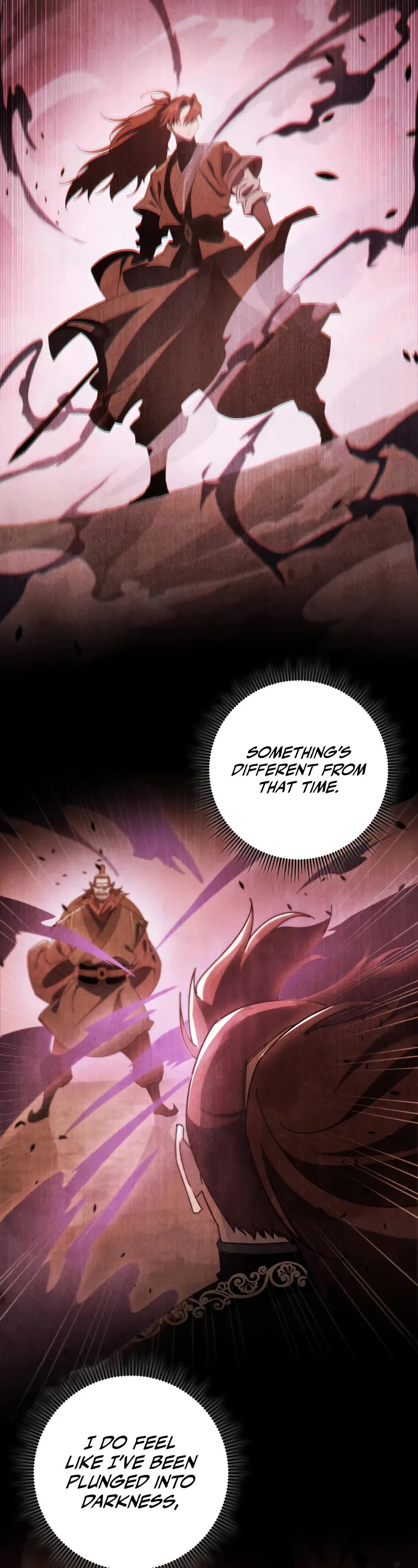 Heavenly Inquisition Sword chapter 106 page 4