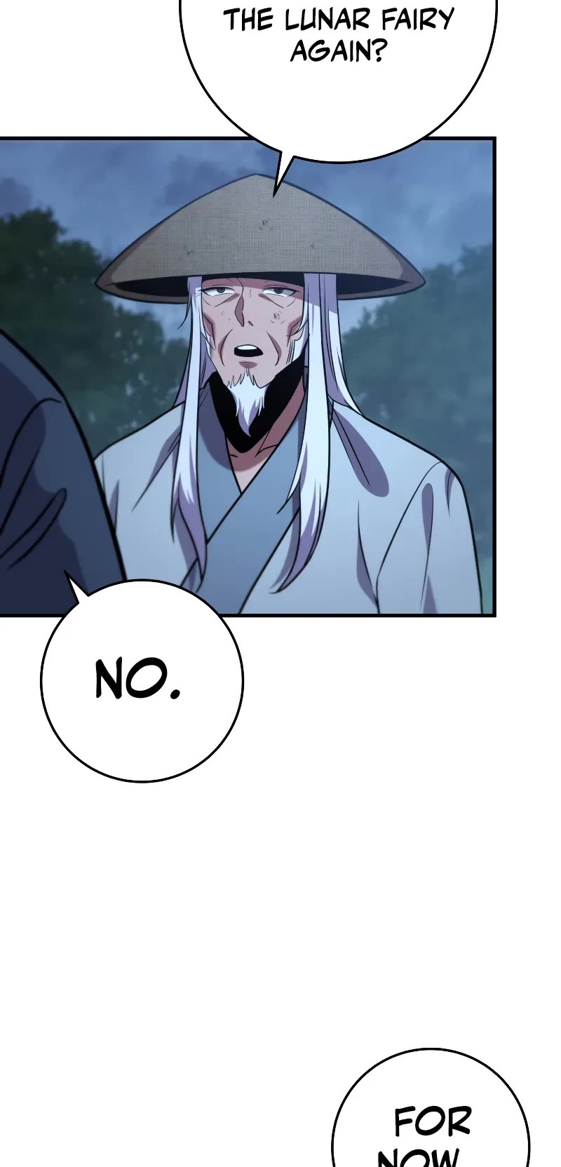 Heavenly Inquisition Sword chapter 106 page 40