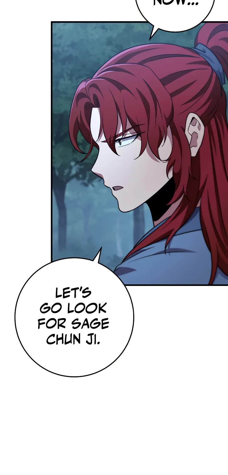 Heavenly Inquisition Sword chapter 106 page 41