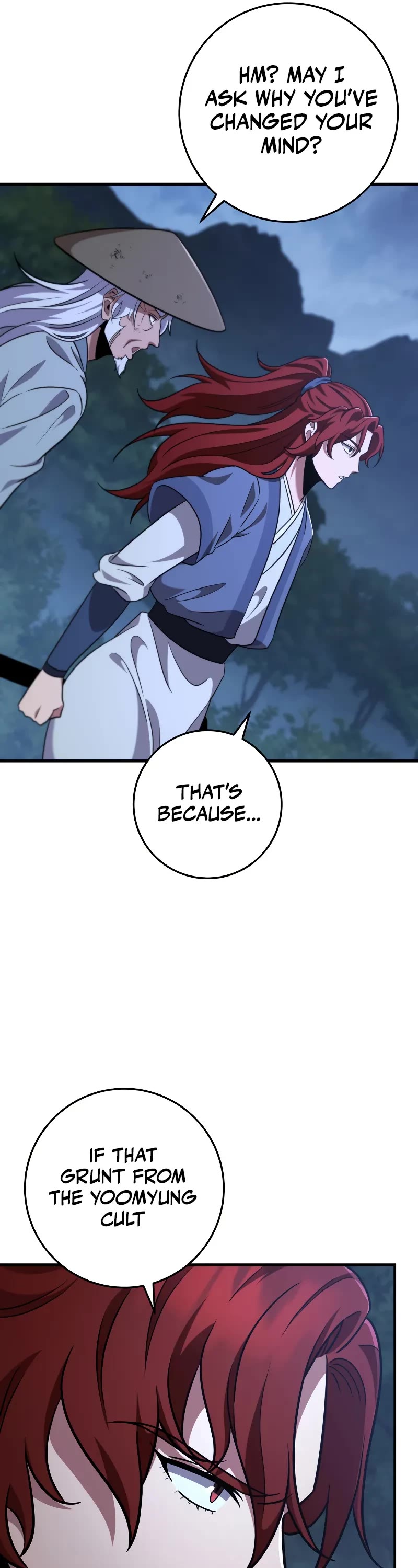 Heavenly Inquisition Sword chapter 106 page 42