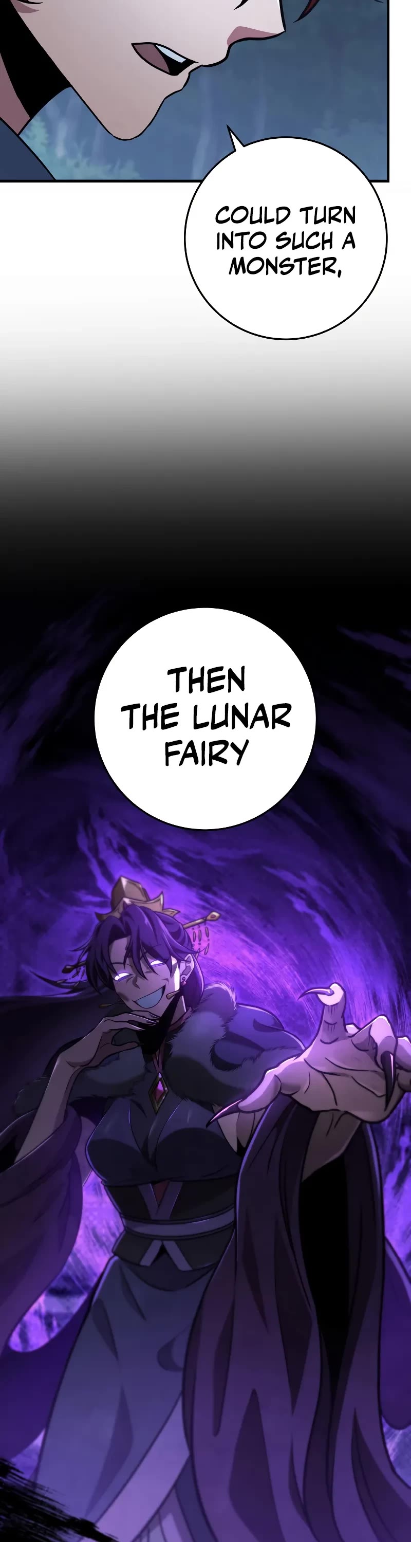 Heavenly Inquisition Sword chapter 106 page 43