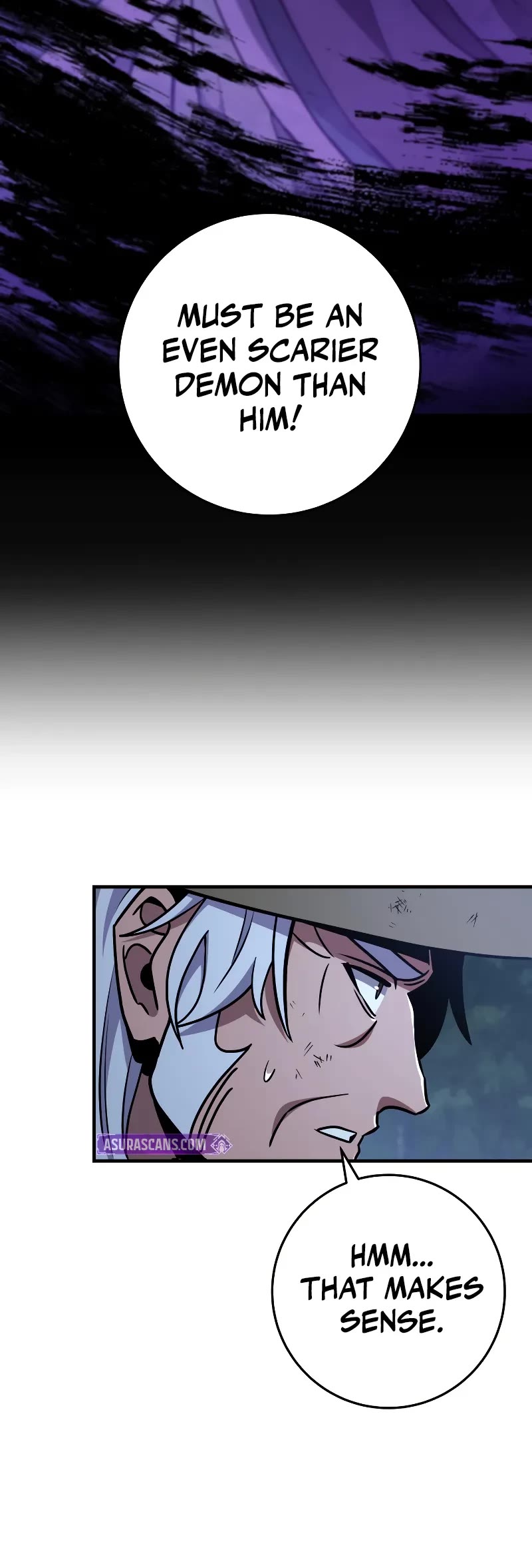 Heavenly Inquisition Sword chapter 106 page 44