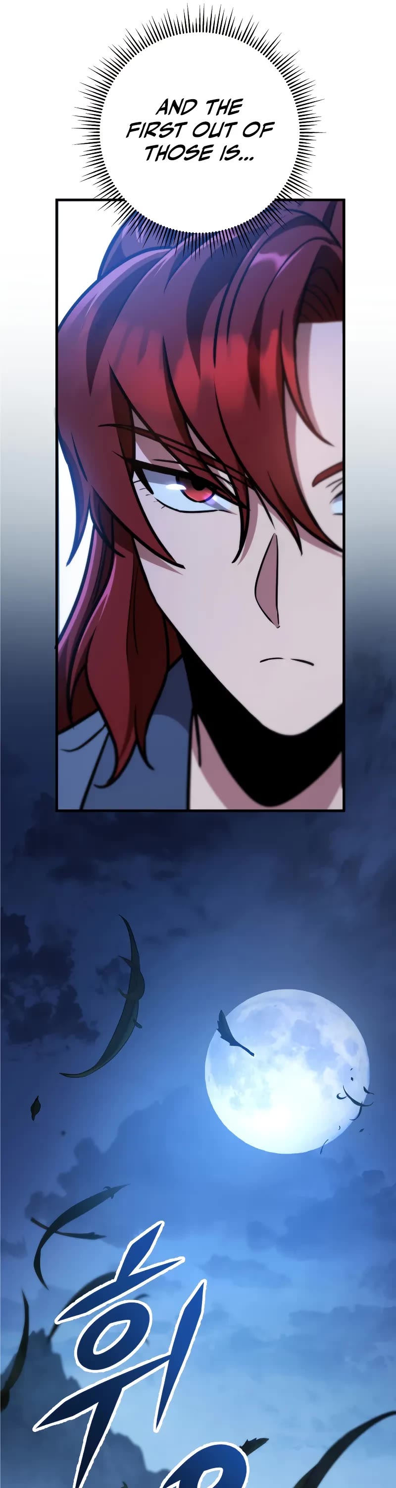 Heavenly Inquisition Sword chapter 106 page 46