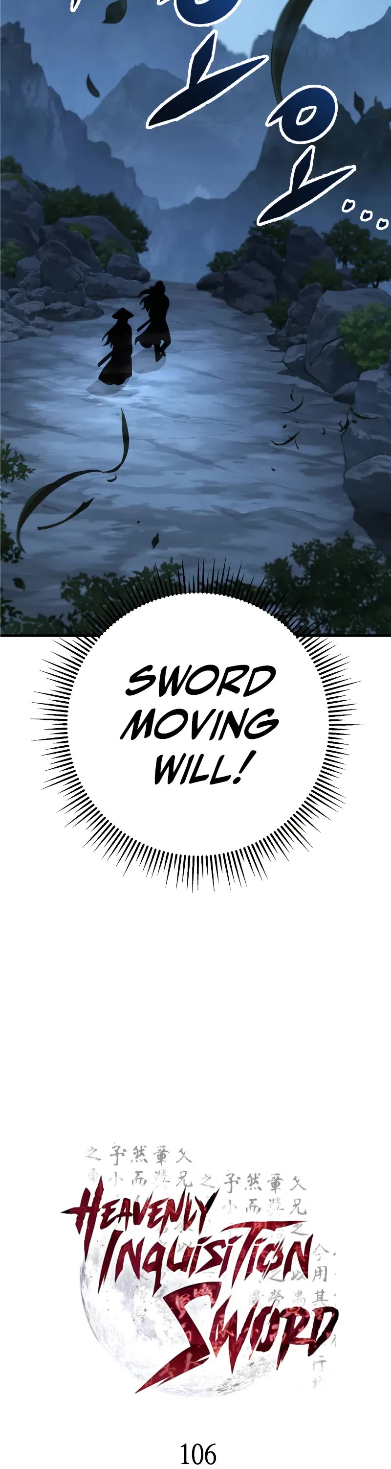 Heavenly Inquisition Sword chapter 106 page 47