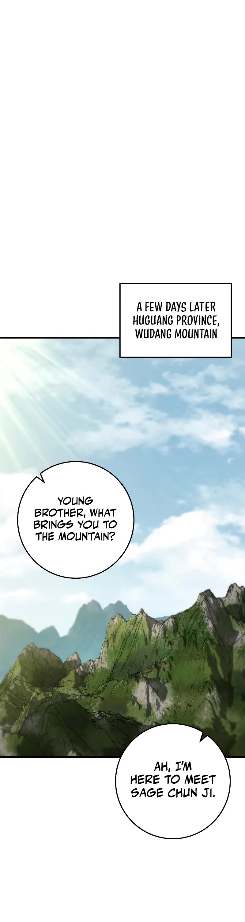 Heavenly Inquisition Sword chapter 106 page 48