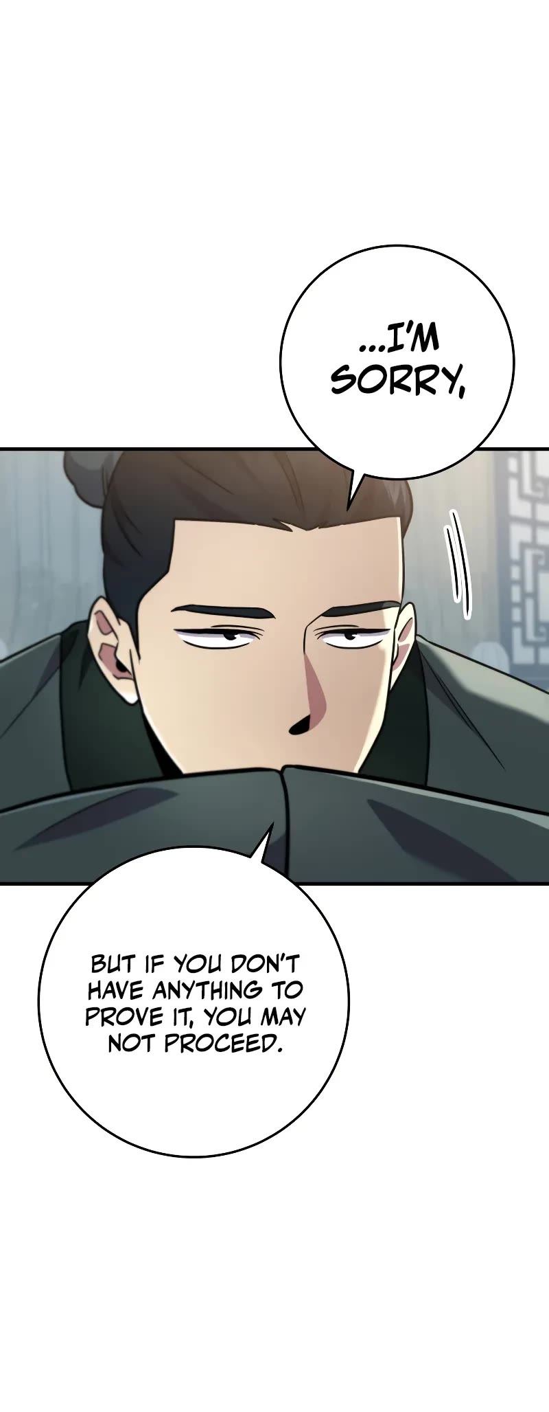 Heavenly Inquisition Sword chapter 106 page 50