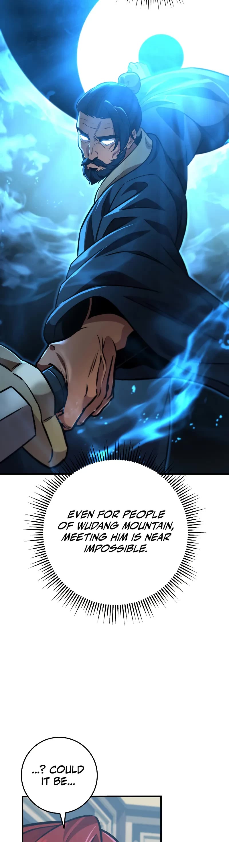 Heavenly Inquisition Sword chapter 106 page 53