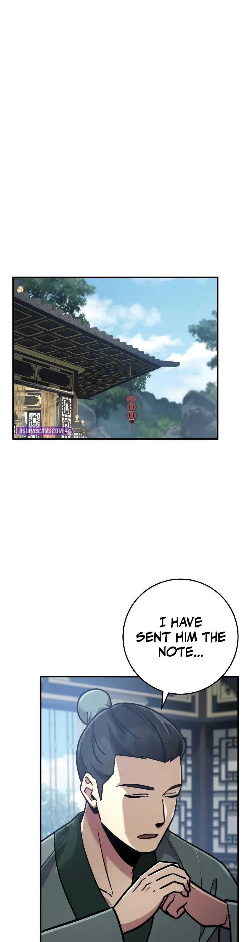 Heavenly Inquisition Sword chapter 106 page 61