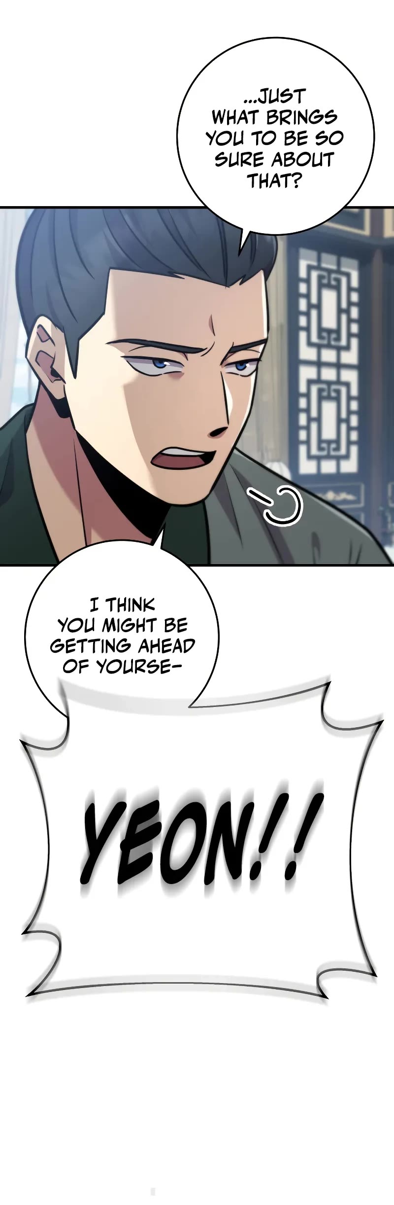 Heavenly Inquisition Sword chapter 106 page 63