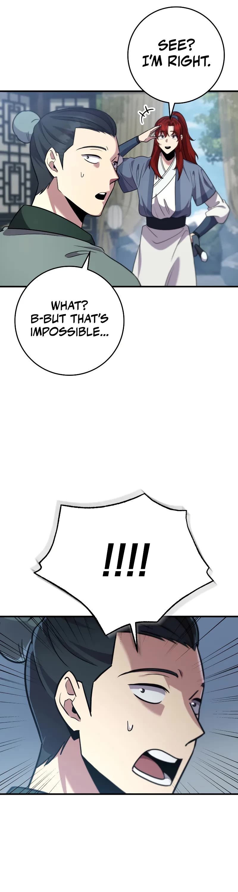 Heavenly Inquisition Sword chapter 106 page 64