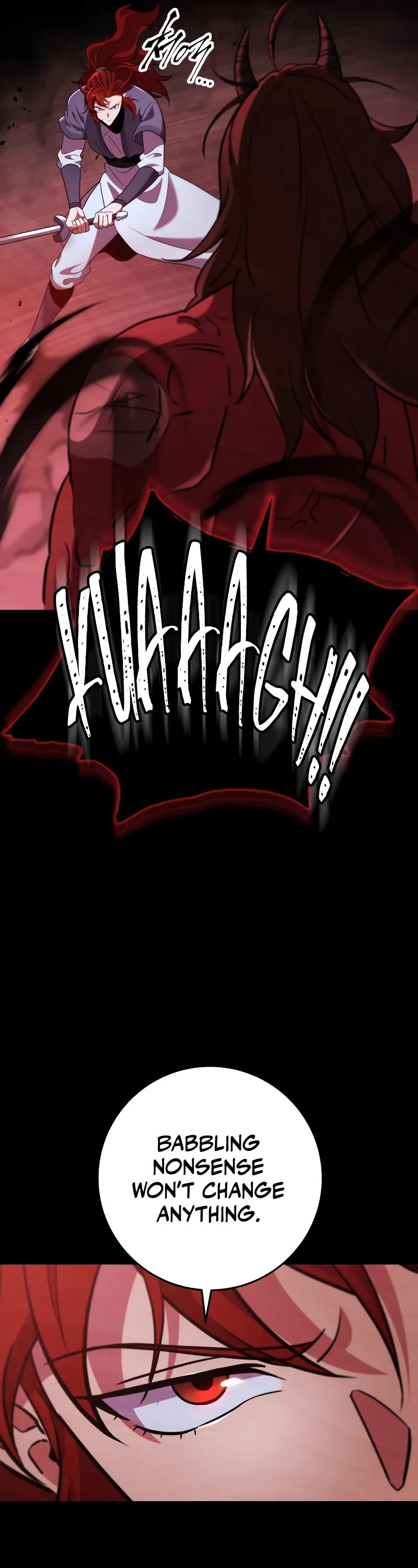 Heavenly Inquisition Sword chapter 106 page 7