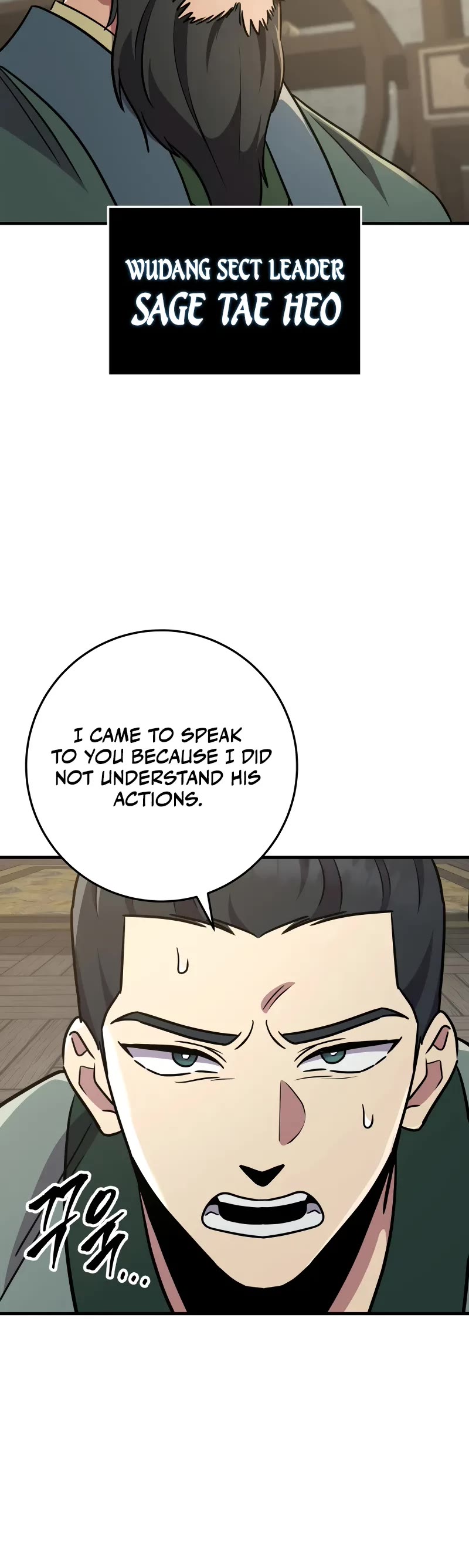 Heavenly Inquisition Sword chapter 107 page 11