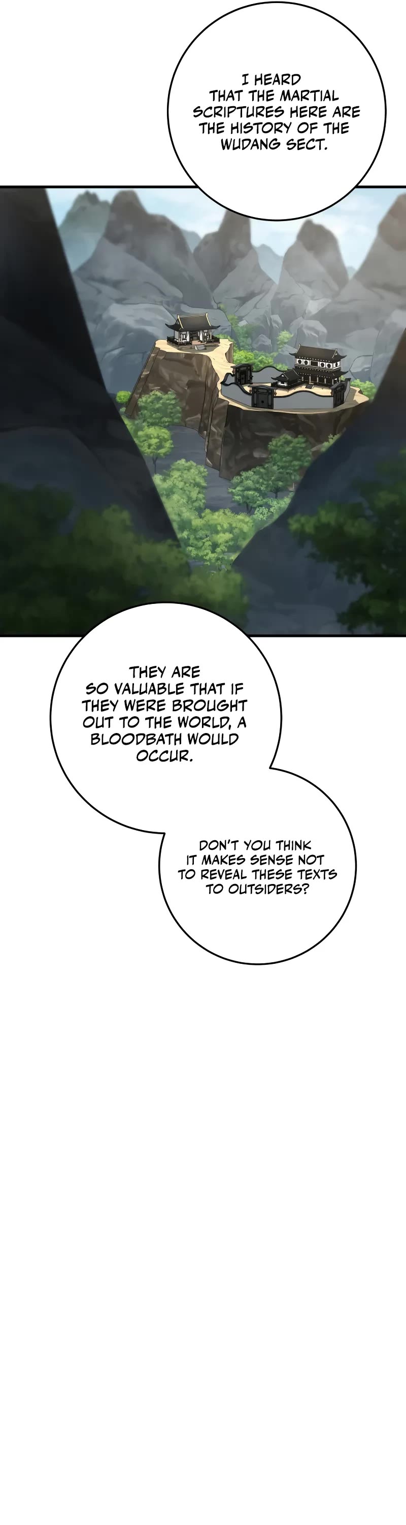 Heavenly Inquisition Sword chapter 107 page 12