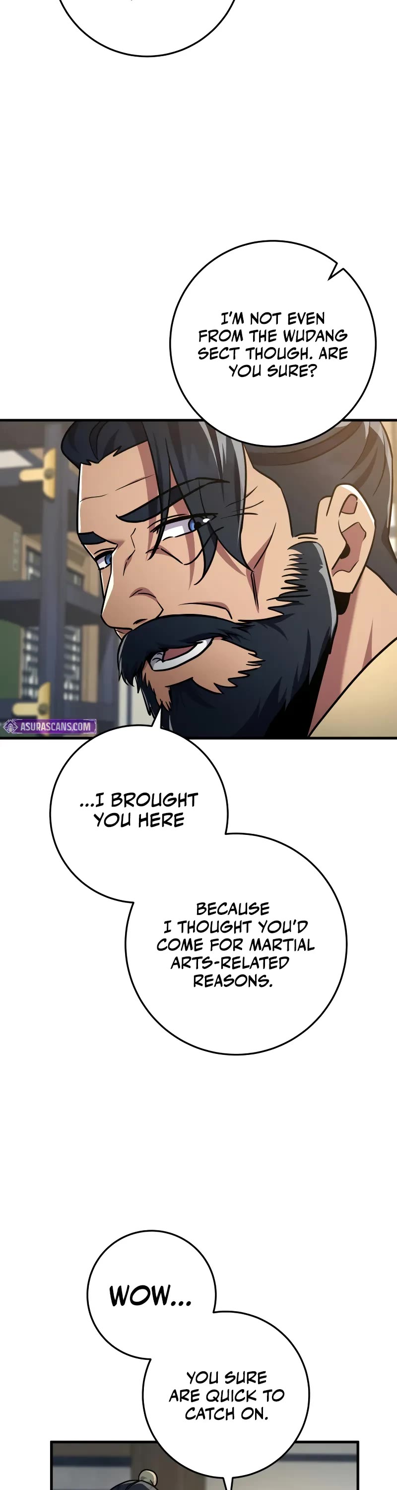 Heavenly Inquisition Sword chapter 107 page 14