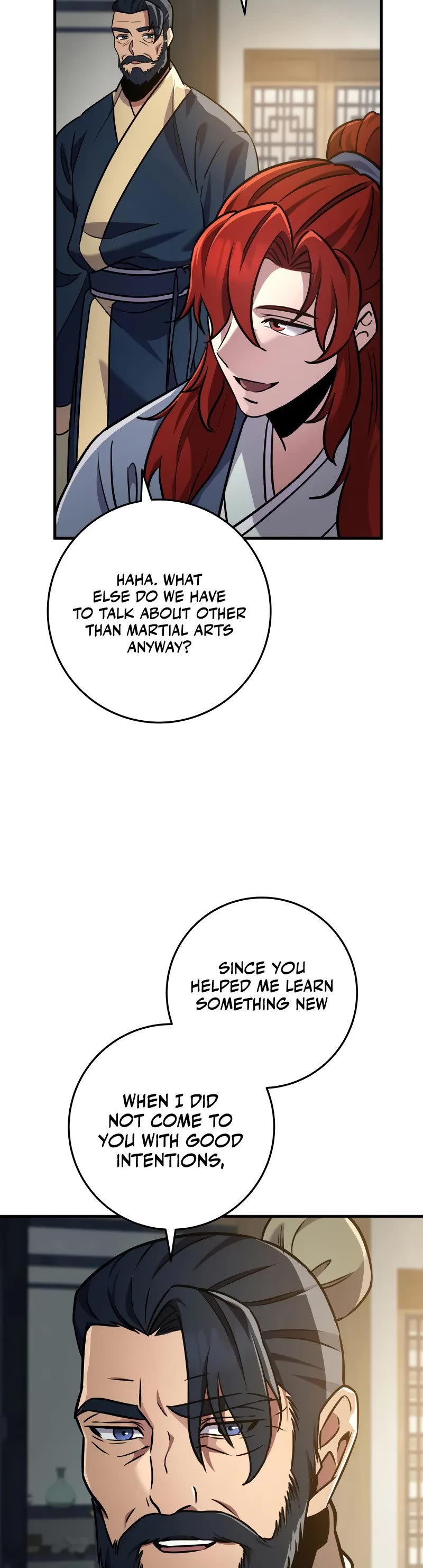 Heavenly Inquisition Sword chapter 107 page 15