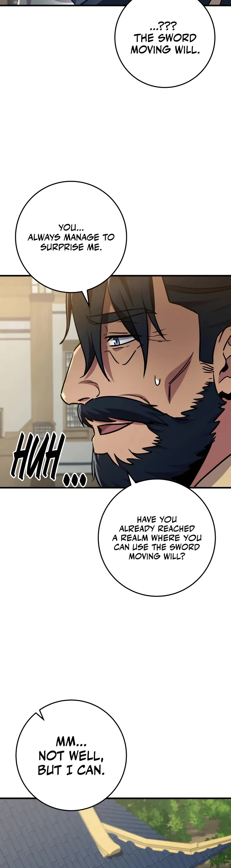 Heavenly Inquisition Sword chapter 107 page 18