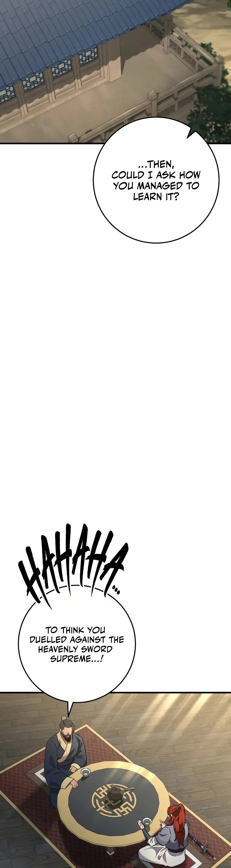 Heavenly Inquisition Sword chapter 107 page 19