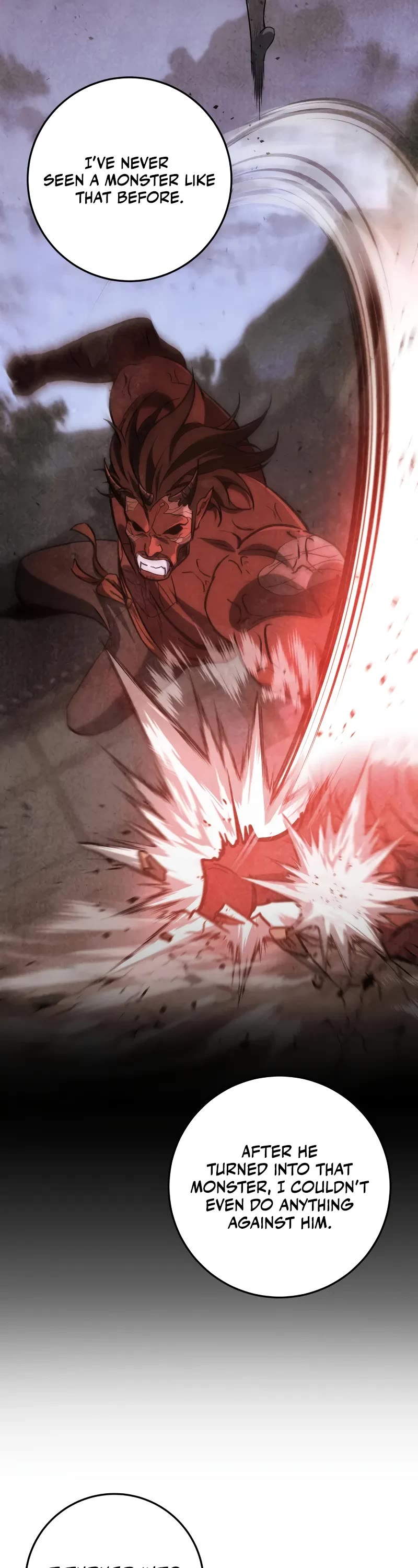 Heavenly Inquisition Sword chapter 107 page 23