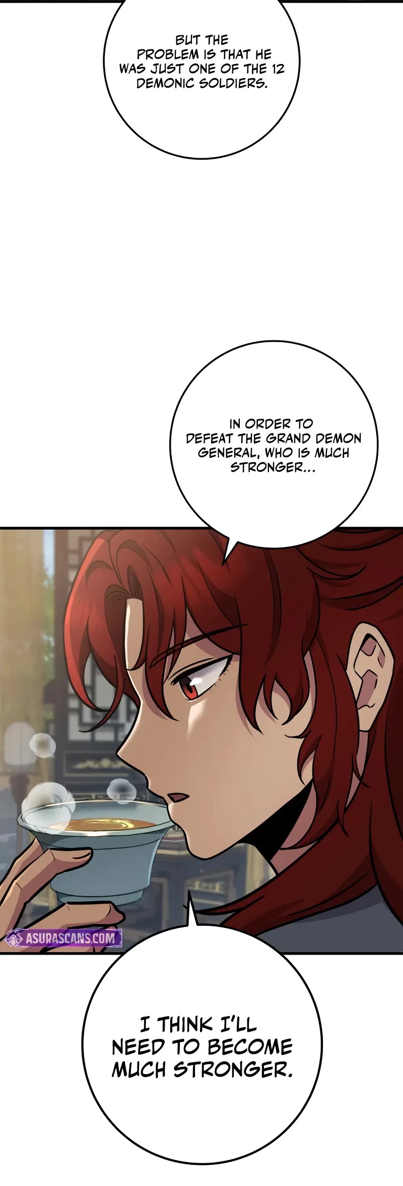 Heavenly Inquisition Sword chapter 107 page 25