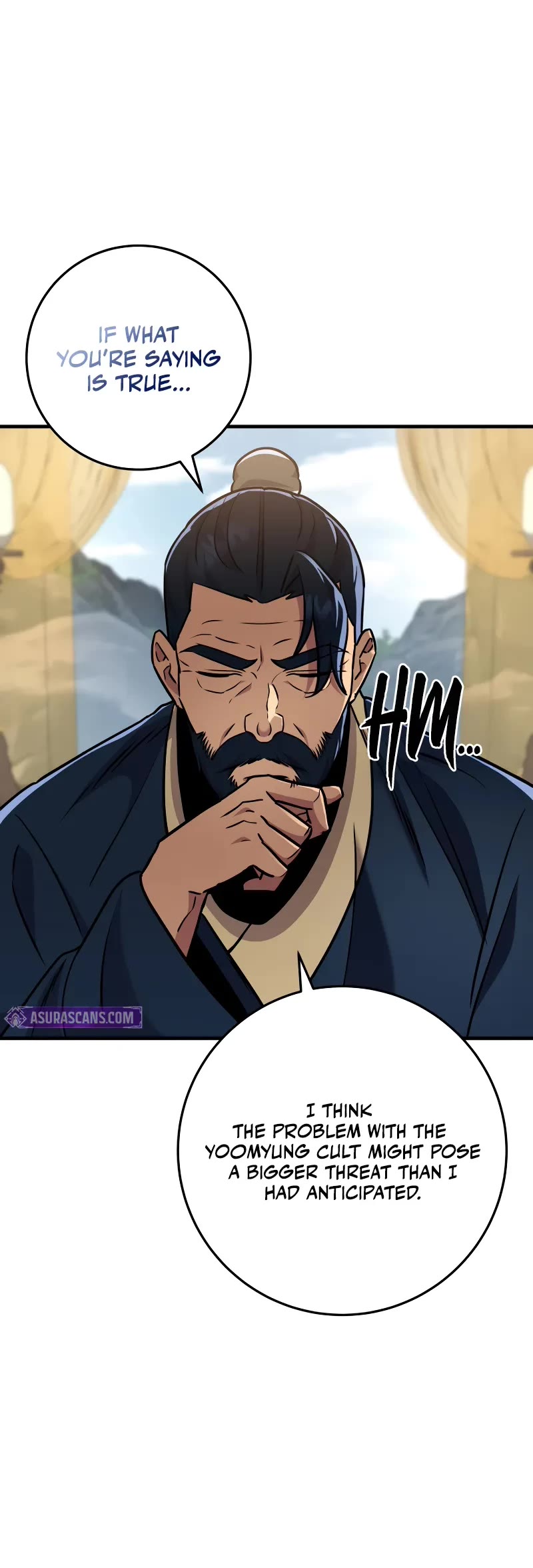 Heavenly Inquisition Sword chapter 107 page 26