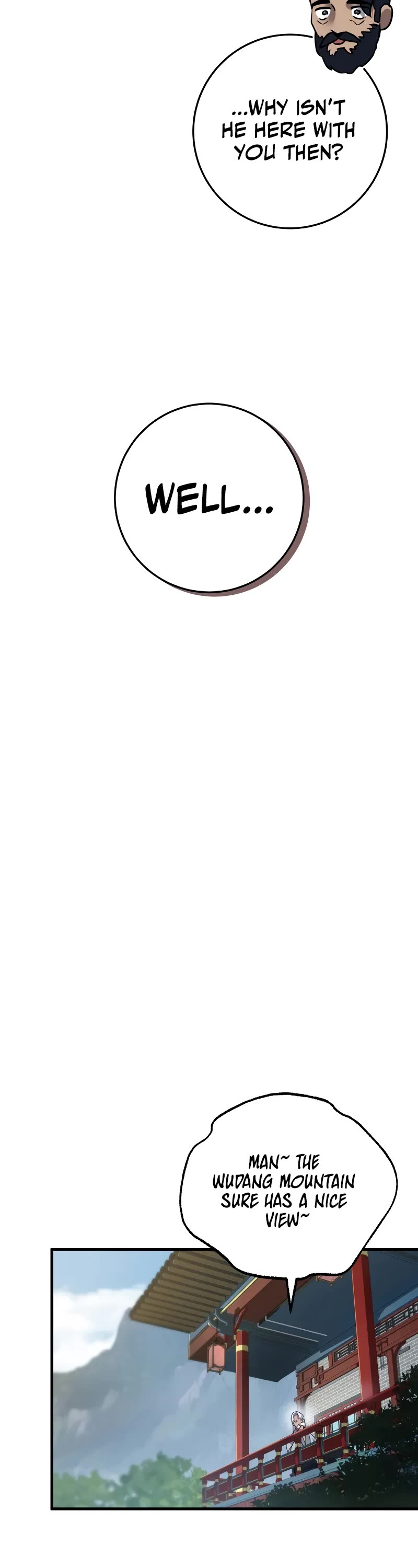 Heavenly Inquisition Sword chapter 107 page 28