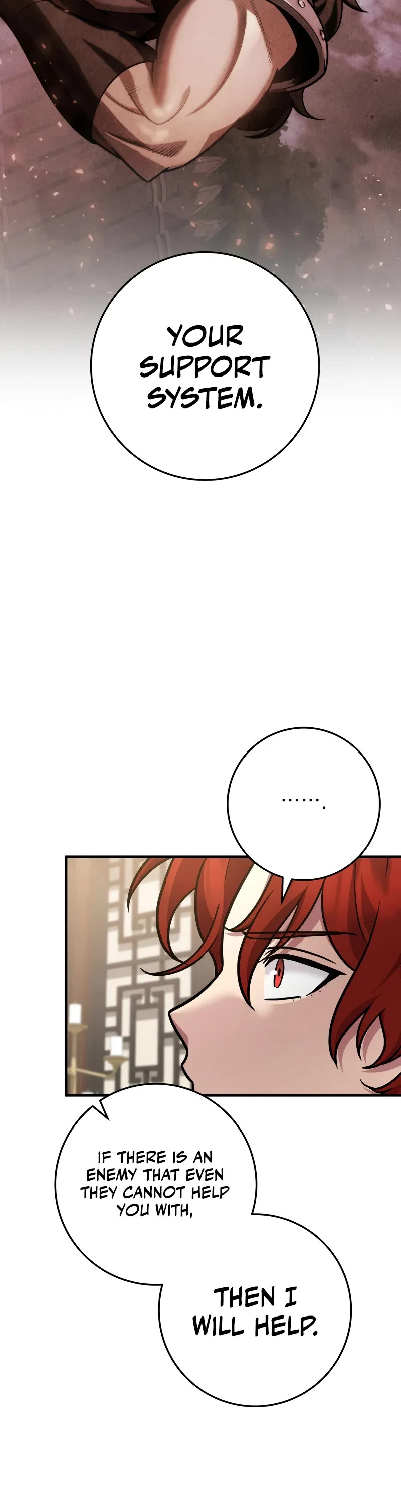 Heavenly Inquisition Sword chapter 107 page 38