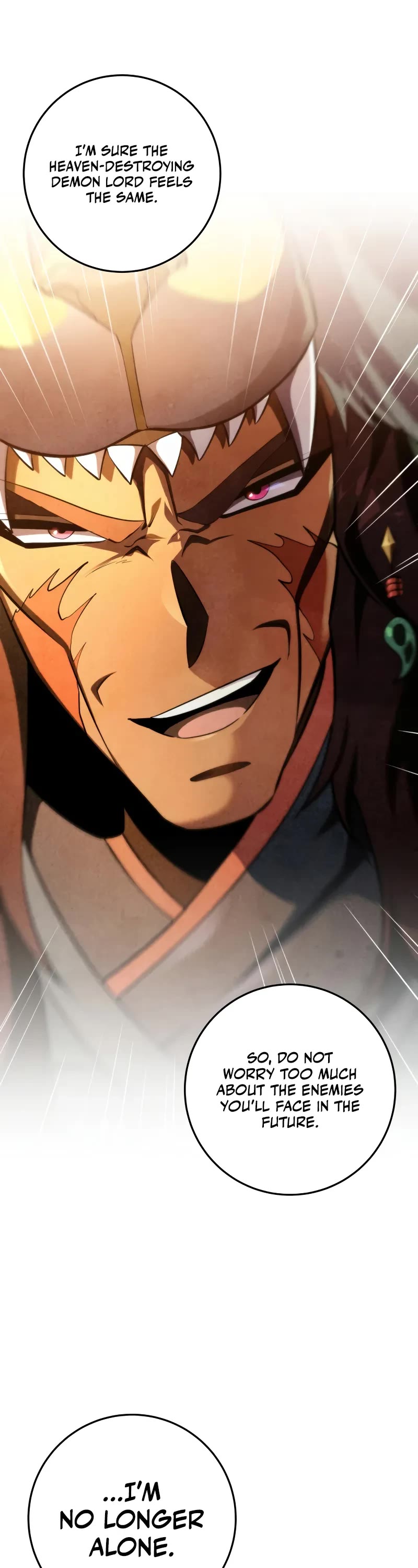 Heavenly Inquisition Sword chapter 107 page 39