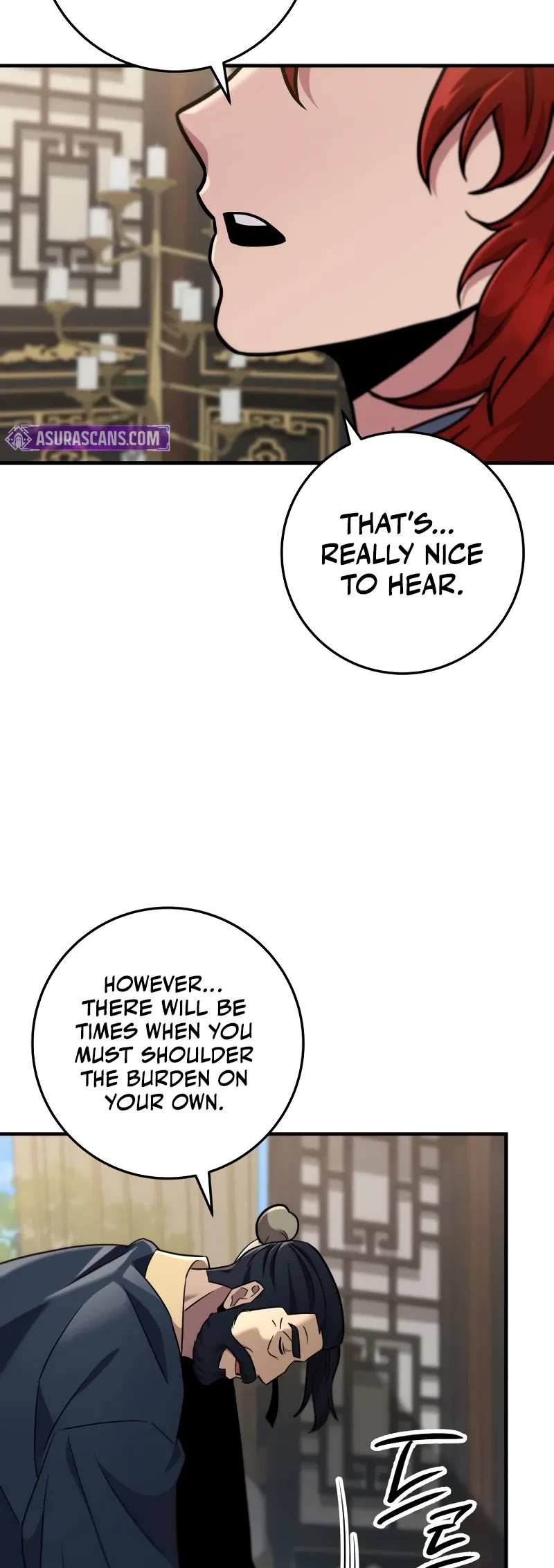 Heavenly Inquisition Sword chapter 107 page 40