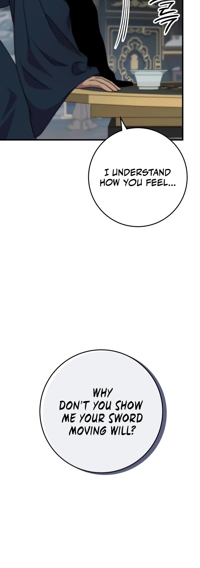 Heavenly Inquisition Sword chapter 107 page 41