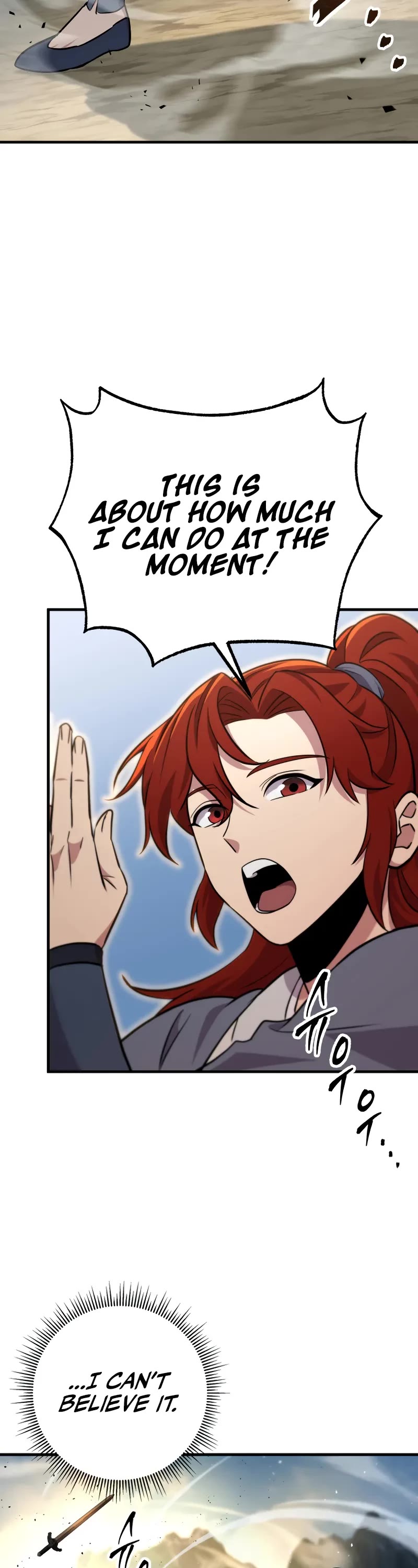 Heavenly Inquisition Sword chapter 107 page 45