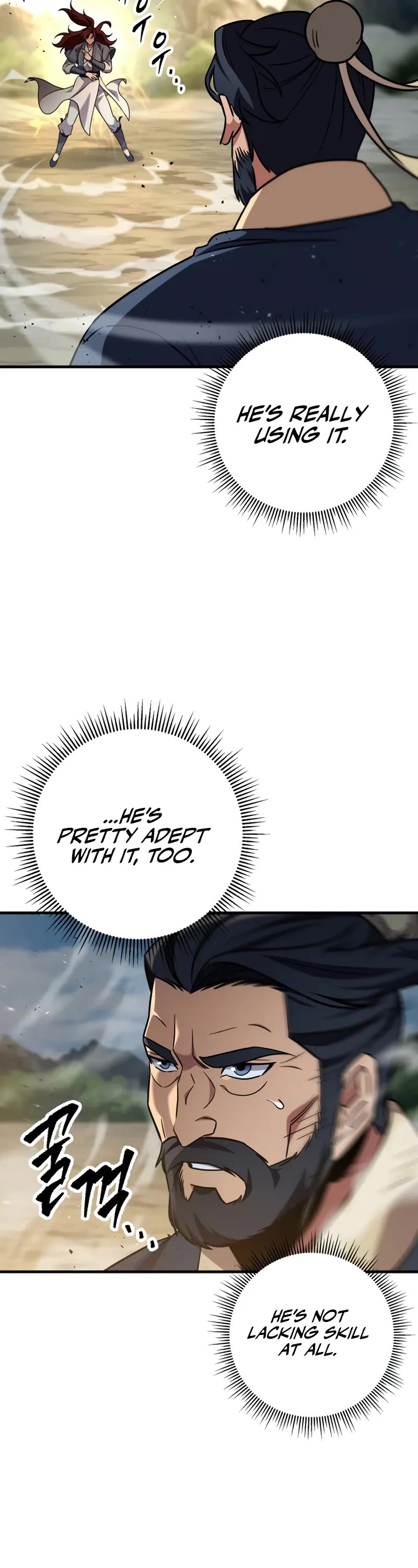 Heavenly Inquisition Sword chapter 107 page 46