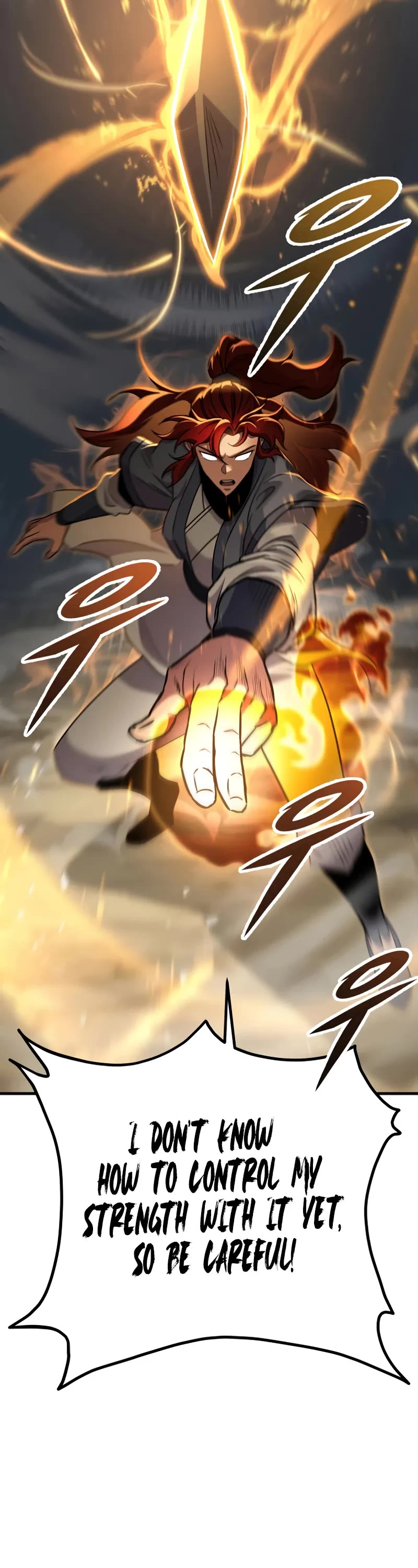 Heavenly Inquisition Sword chapter 107 page 48