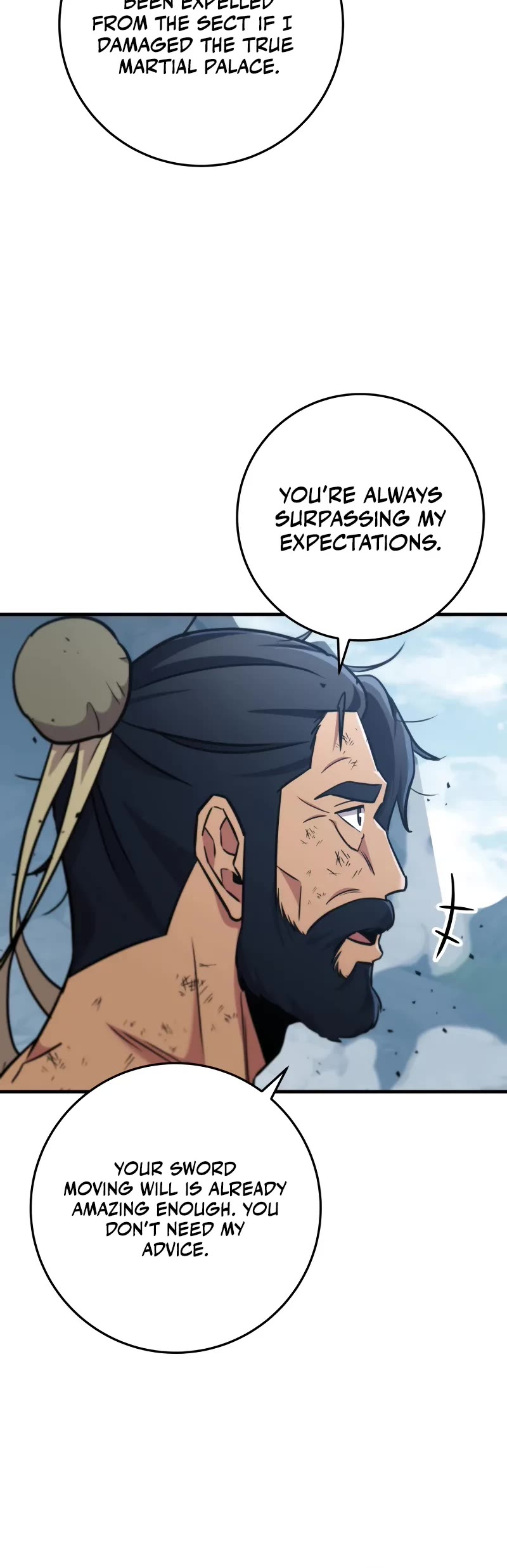 Heavenly Inquisition Sword chapter 107 page 56