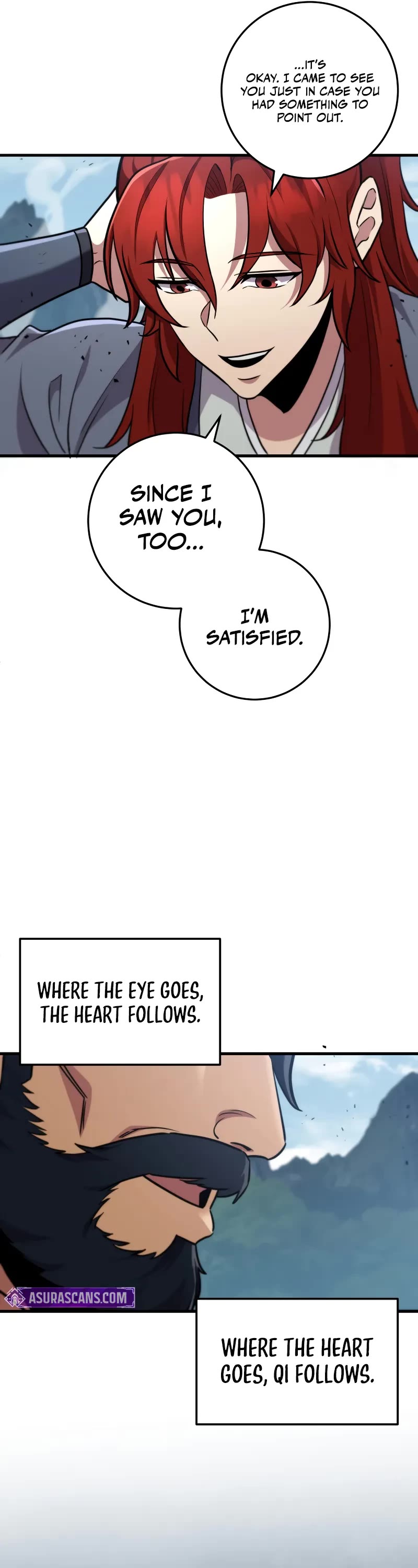 Heavenly Inquisition Sword chapter 107 page 57