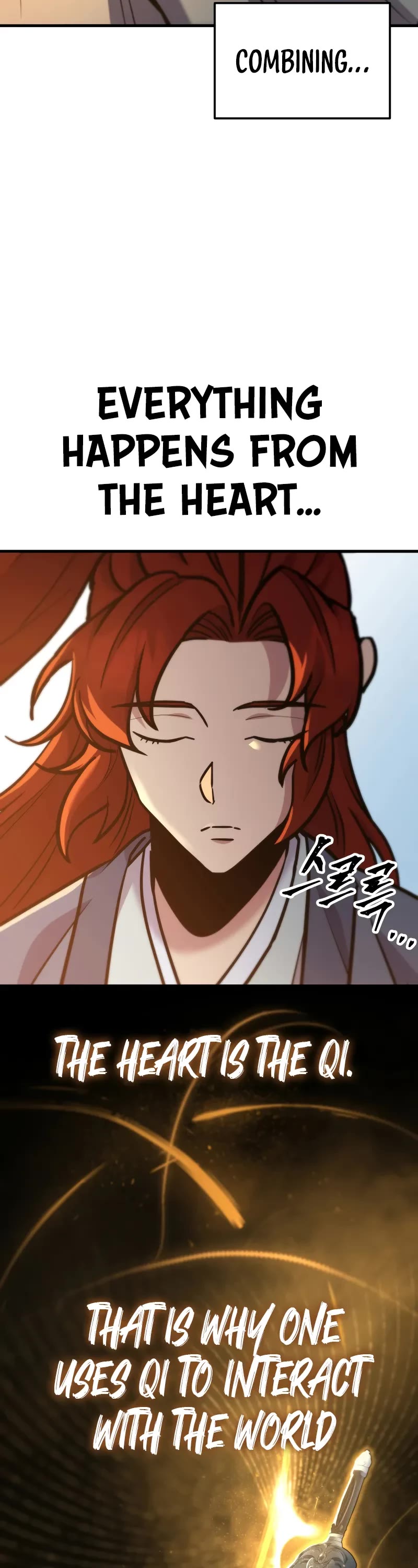 Heavenly Inquisition Sword chapter 107 page 59