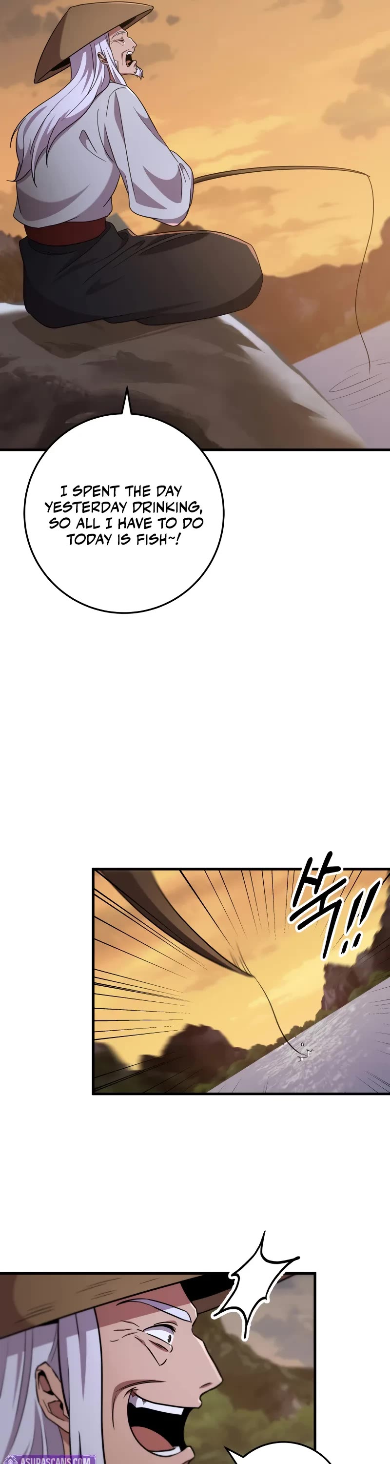 Heavenly Inquisition Sword chapter 107 page 62