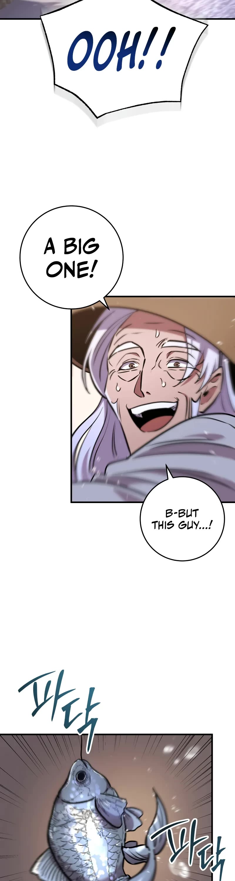 Heavenly Inquisition Sword chapter 107 page 64