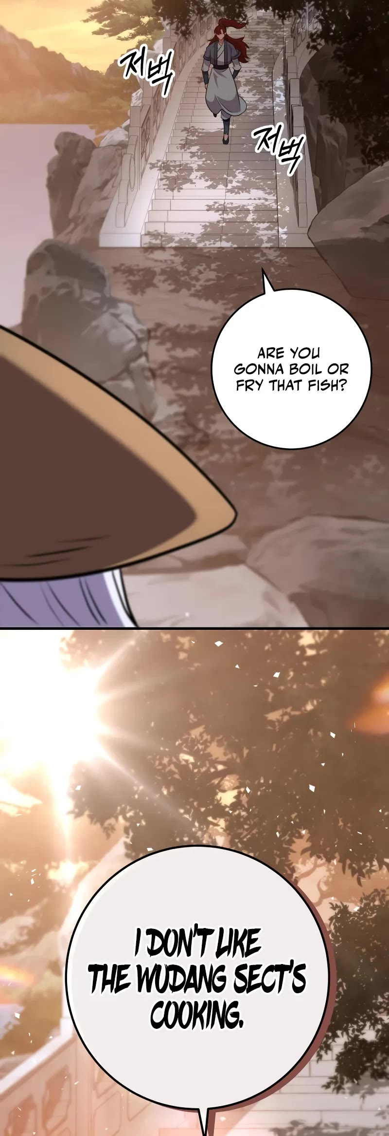 Heavenly Inquisition Sword chapter 107 page 70