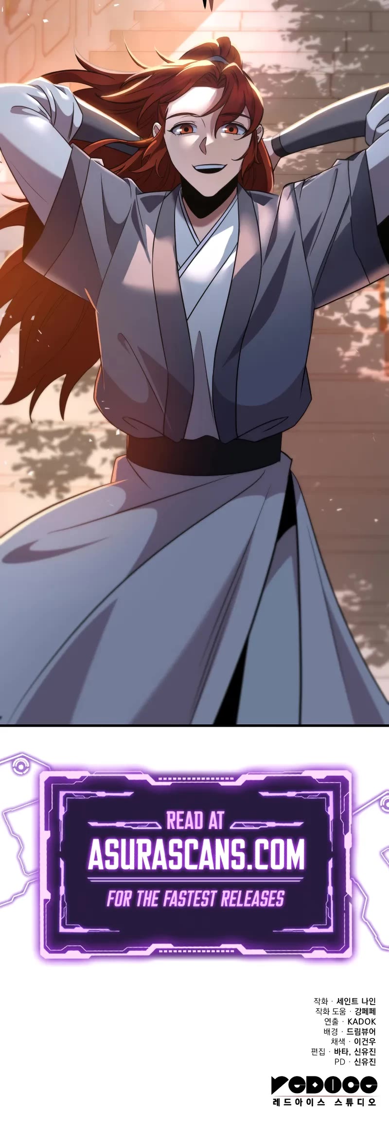 Heavenly Inquisition Sword chapter 107 page 71