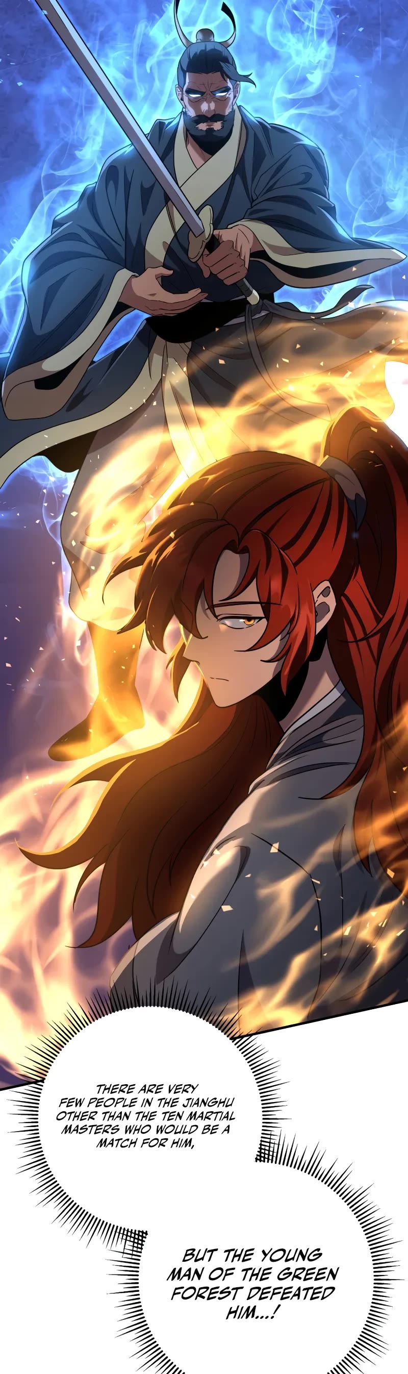 Heavenly Inquisition Sword chapter 108 page 10